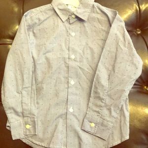 Boys Button Down